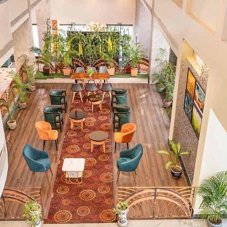 Indismart Hotel Καλκούτα Εξωτερικό φωτογραφία