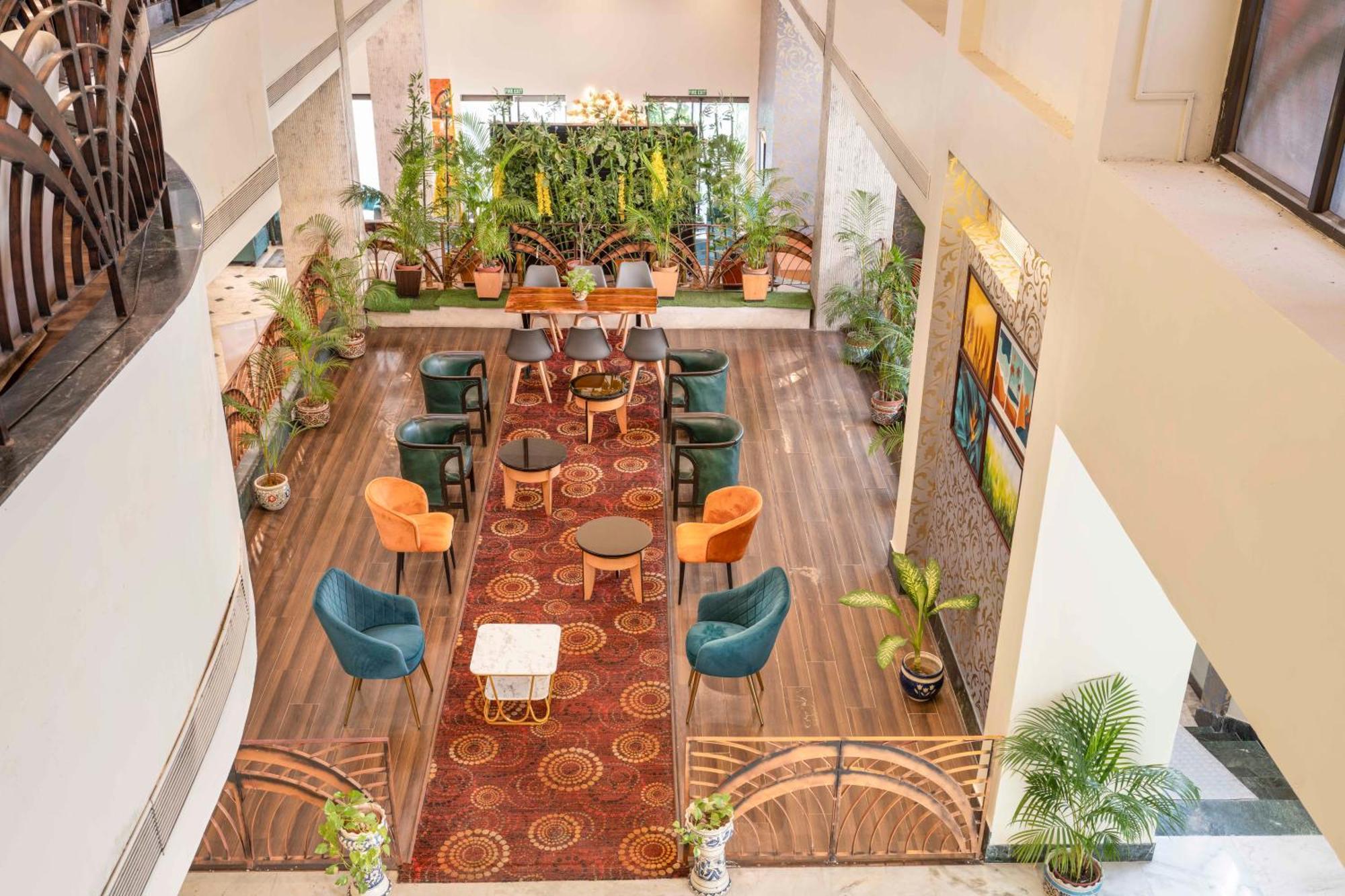 Indismart Hotel Καλκούτα Εξωτερικό φωτογραφία