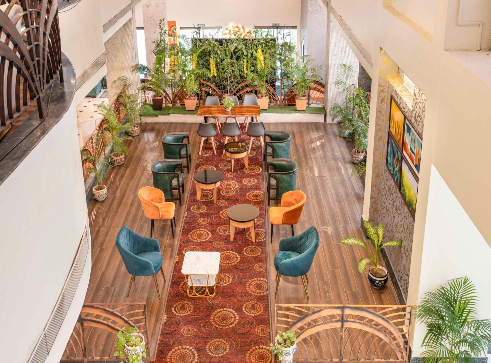Indismart Hotel Καλκούτα Εξωτερικό φωτογραφία