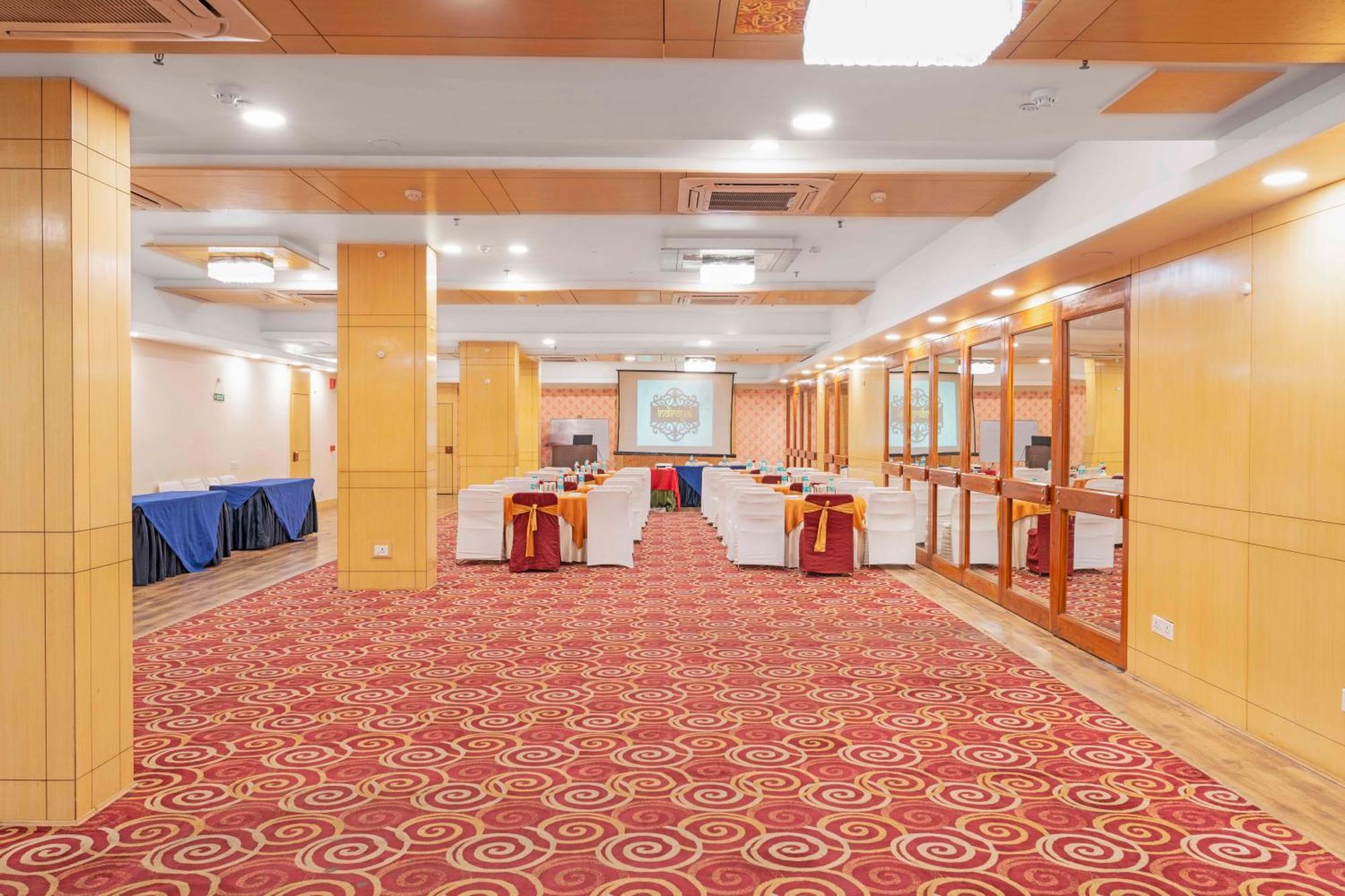 Indismart Hotel Καλκούτα Εξωτερικό φωτογραφία