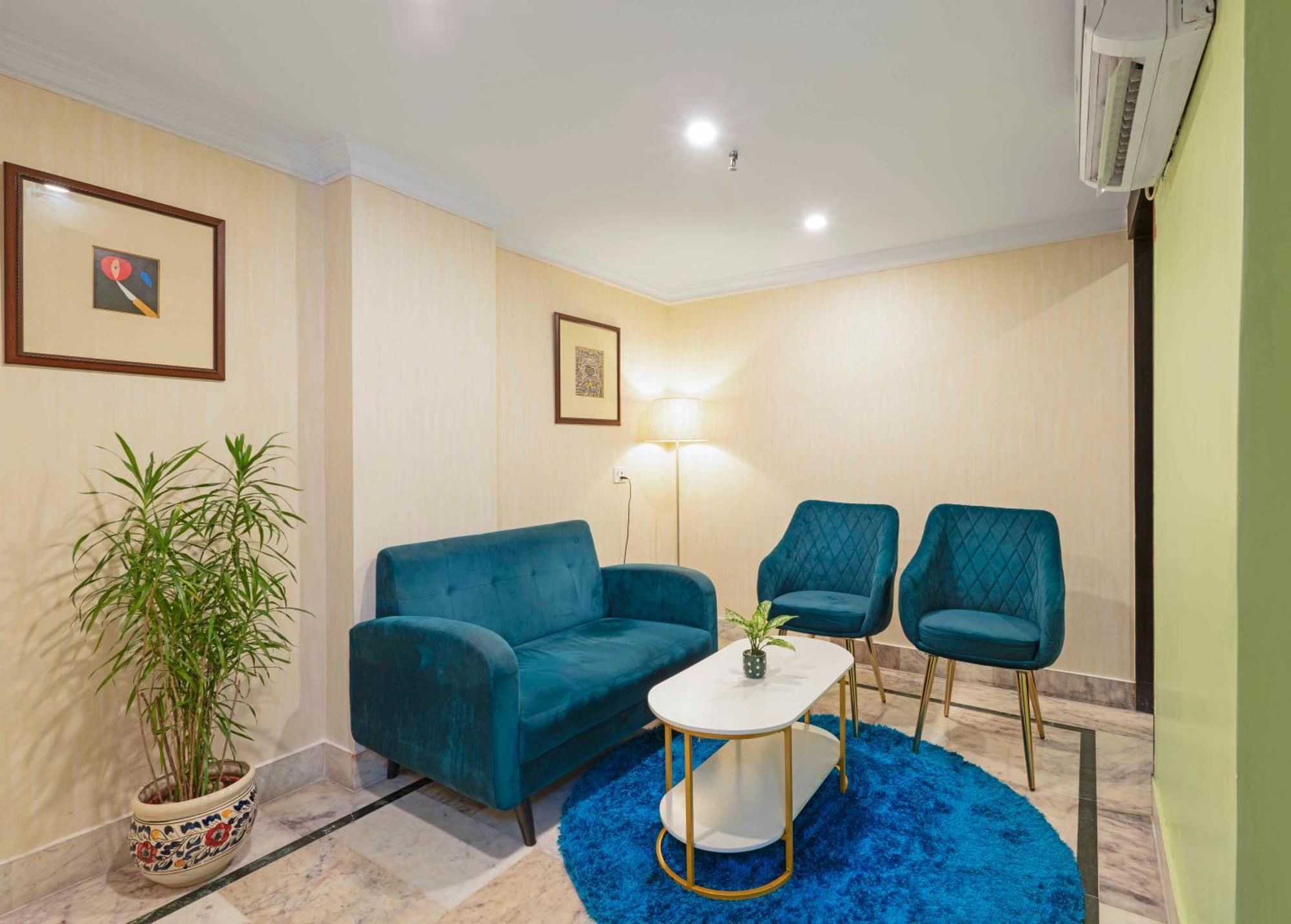 Indismart Hotel Καλκούτα Εξωτερικό φωτογραφία