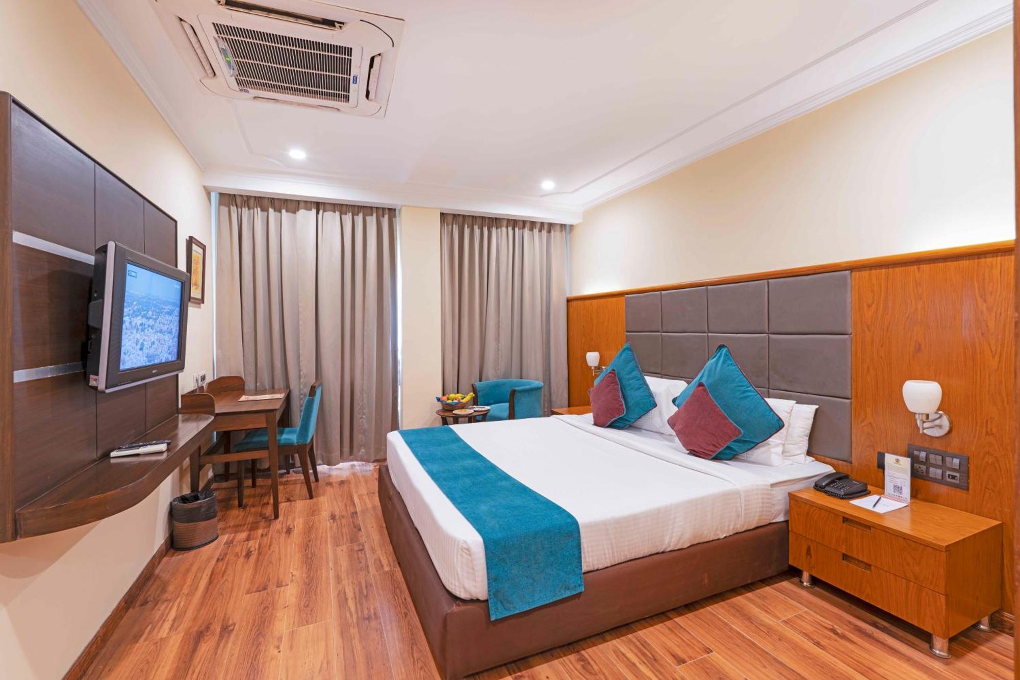 Indismart Hotel Καλκούτα Εξωτερικό φωτογραφία