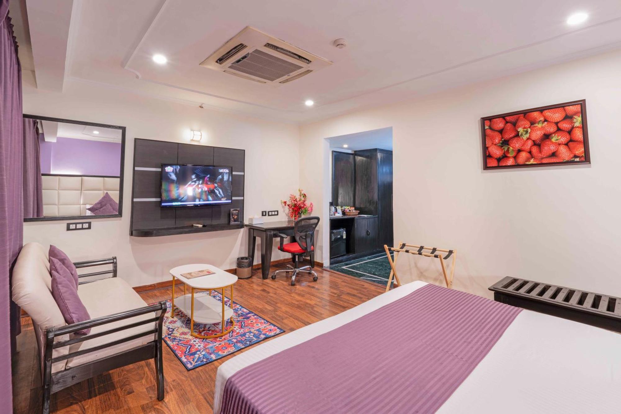 Indismart Hotel Καλκούτα Εξωτερικό φωτογραφία