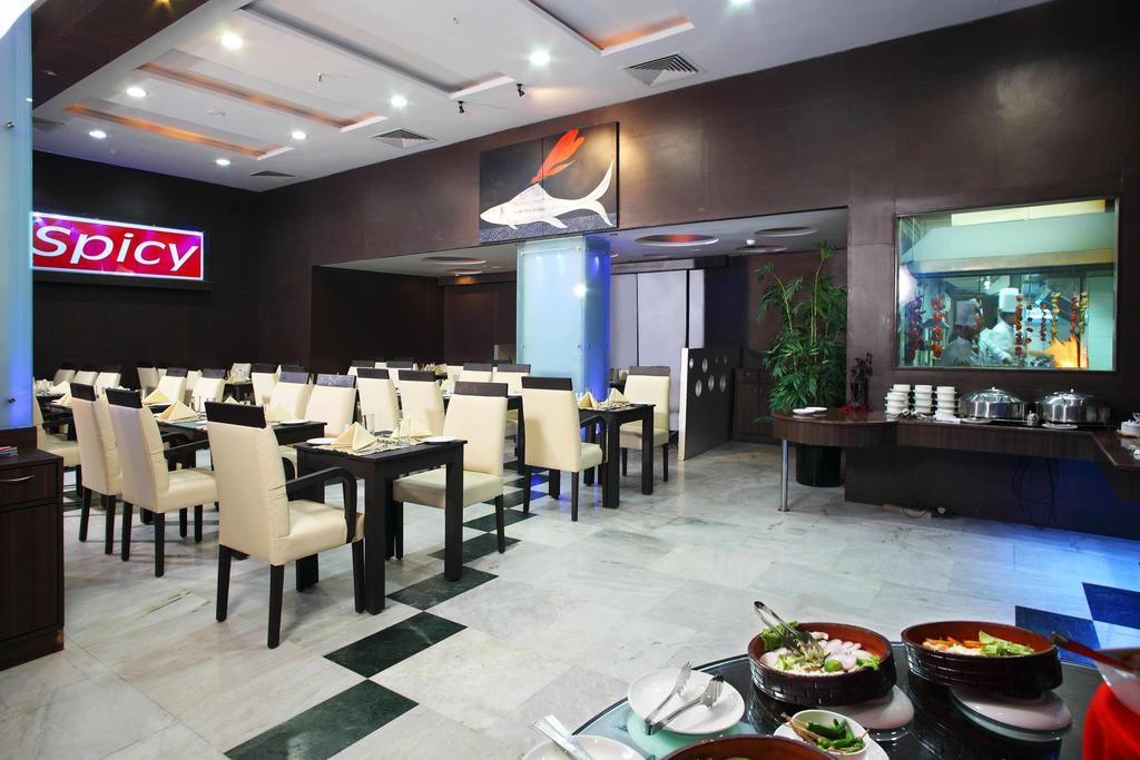 Indismart Hotel Καλκούτα Εξωτερικό φωτογραφία
