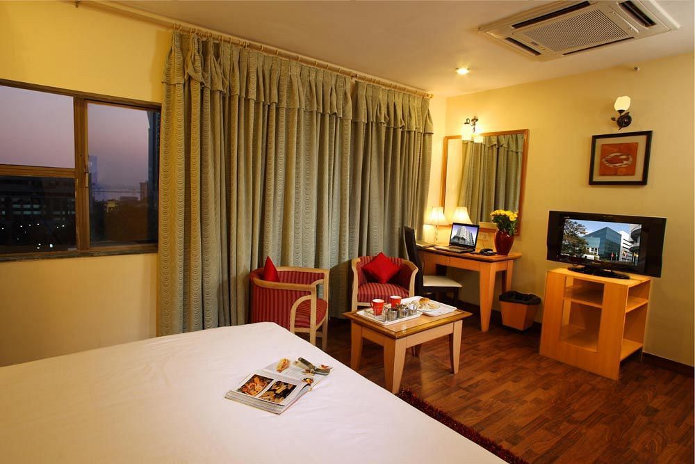Indismart Hotel Καλκούτα Εξωτερικό φωτογραφία